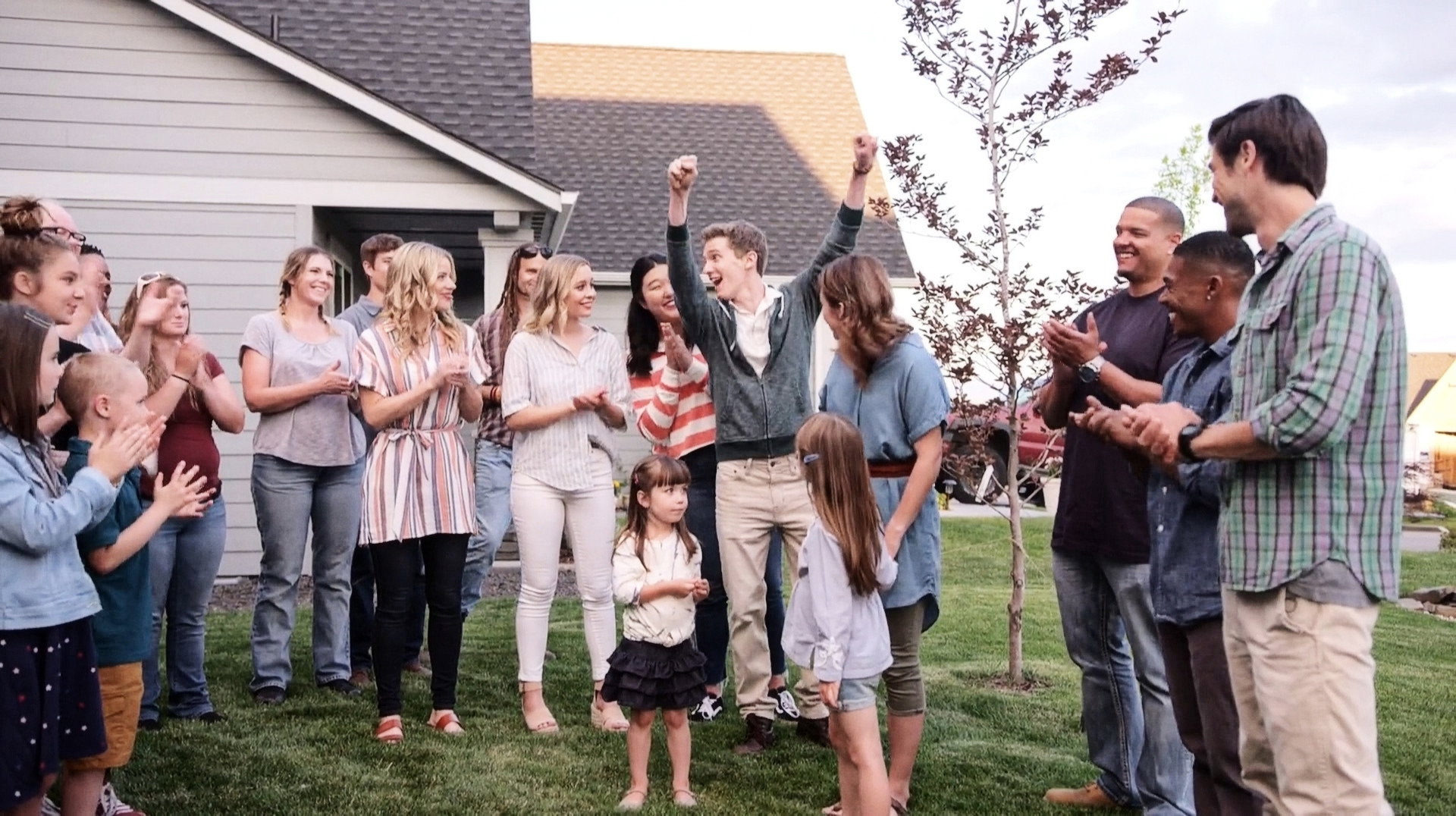 Home Sweet Home scene photo