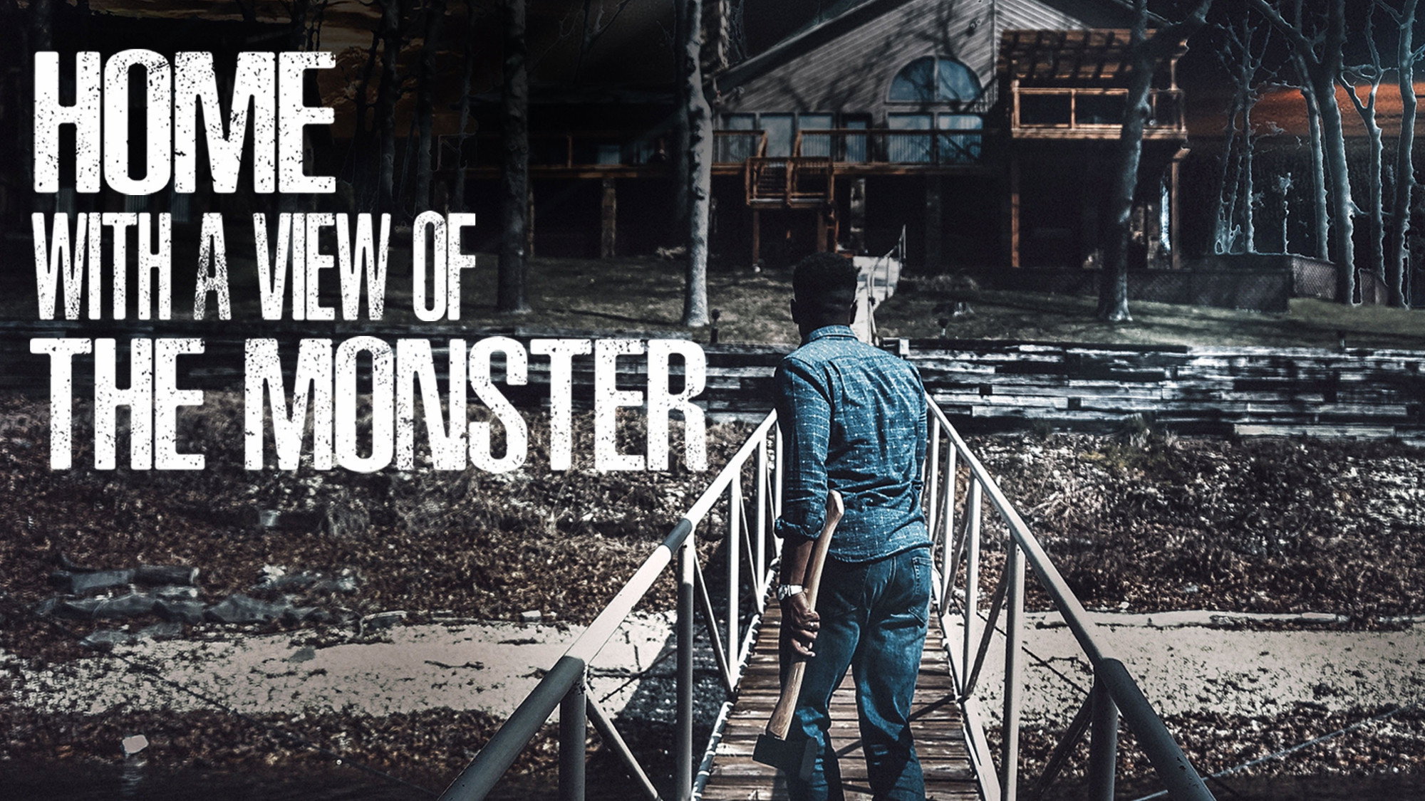 Home with a View of the Monster scene photo