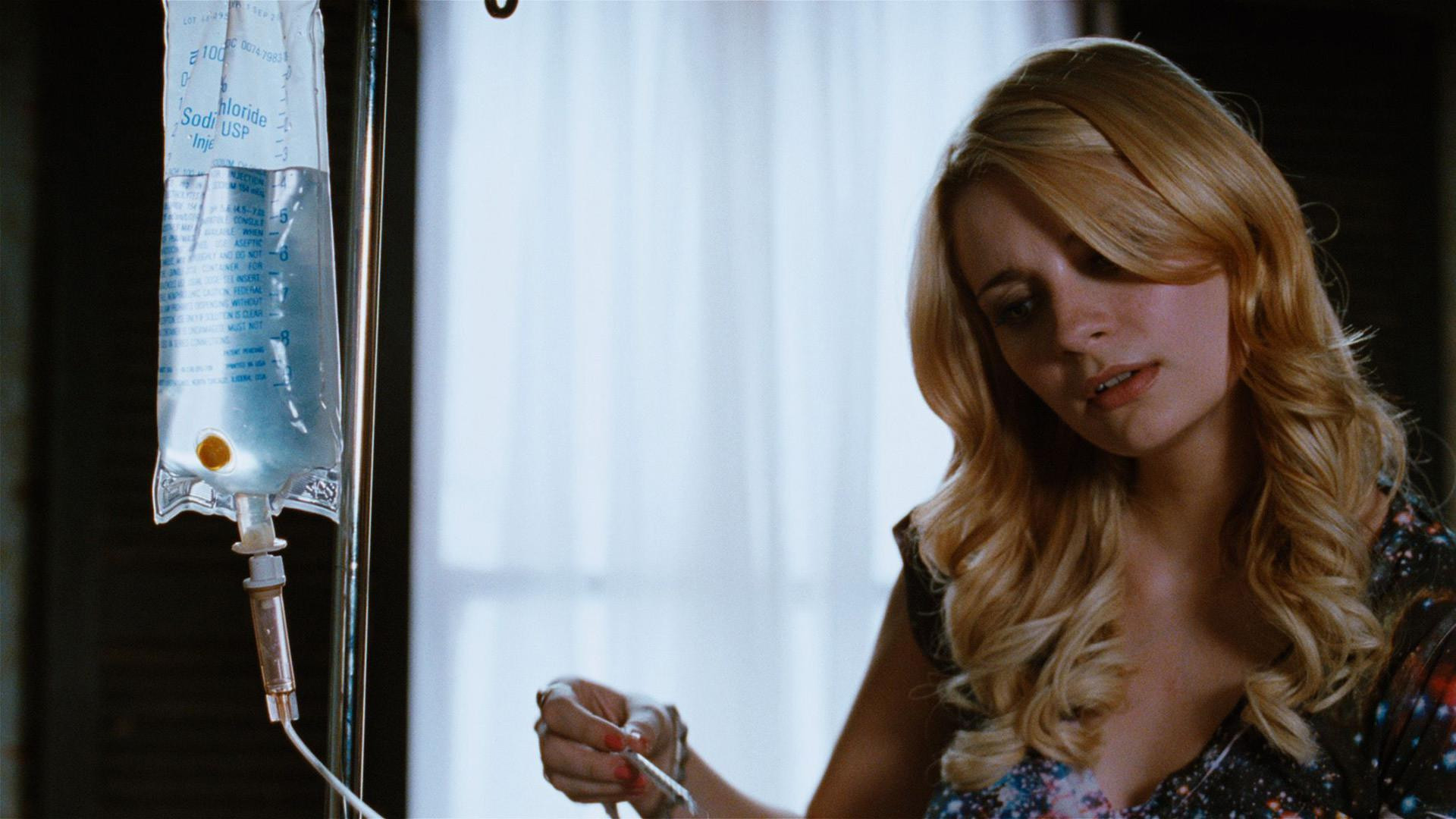 Homecoming scene photo