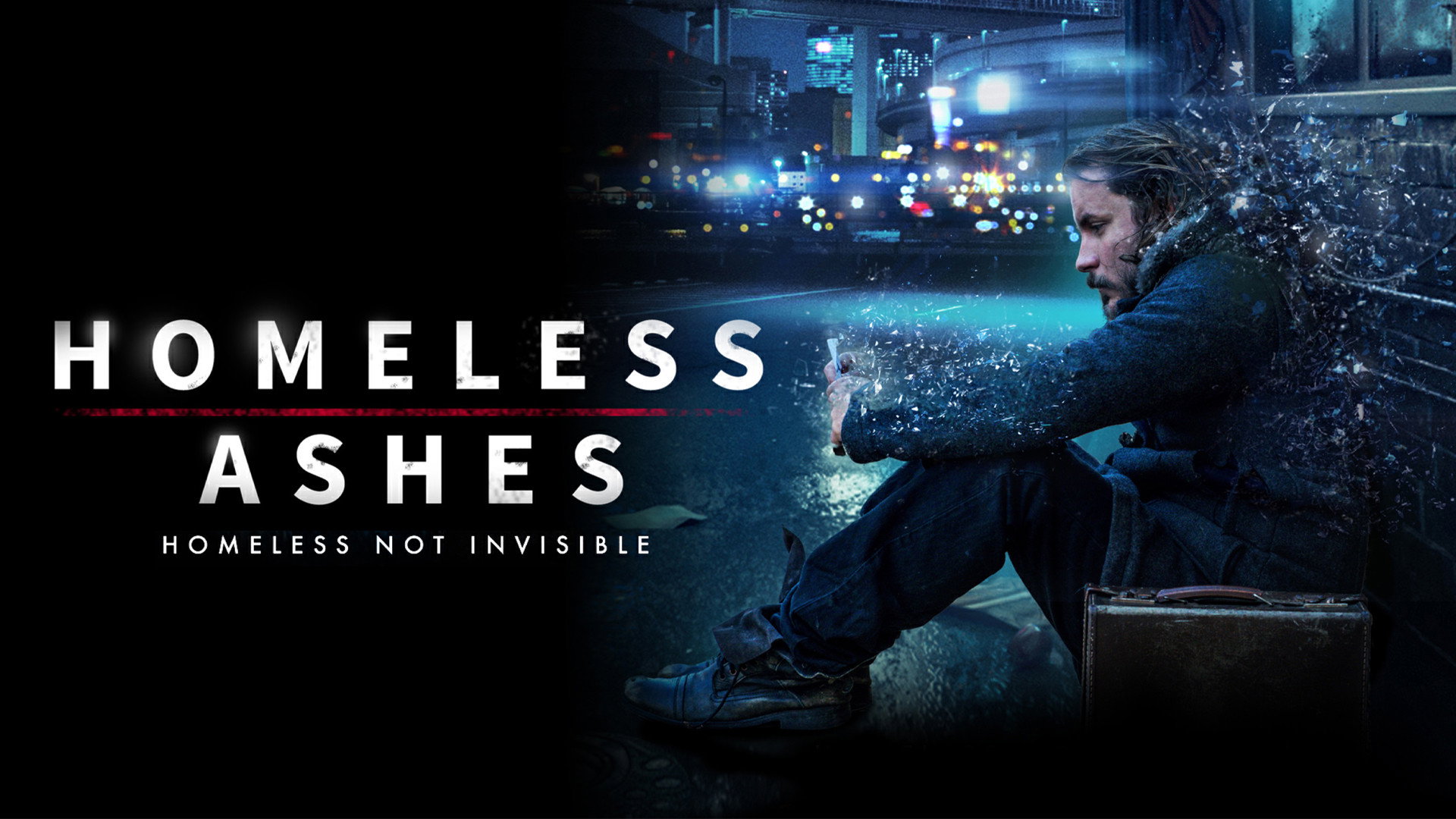 Homeless Ashes scene photo