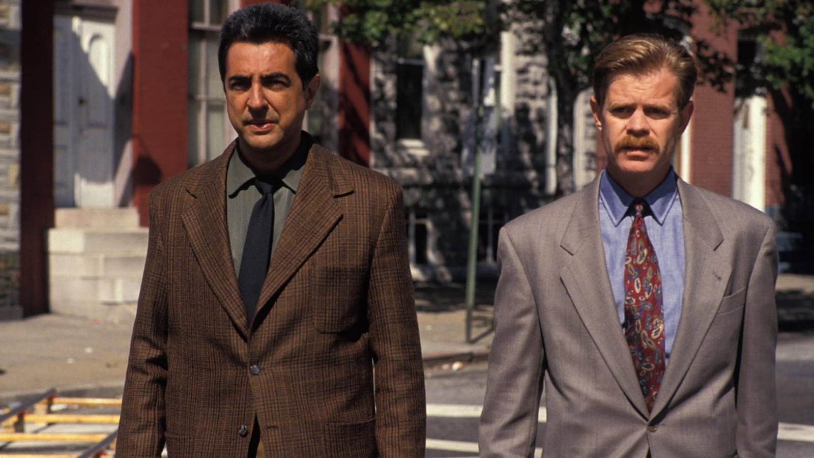 Homicide scene photo