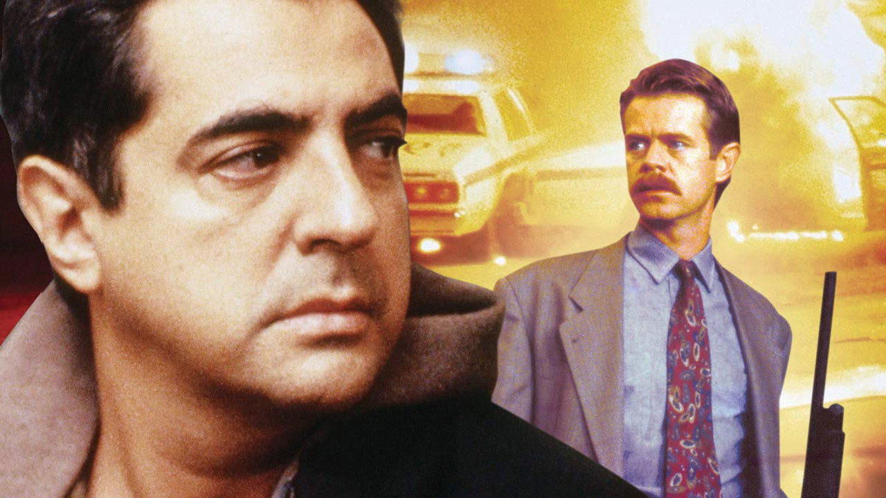 Homicide scene photo