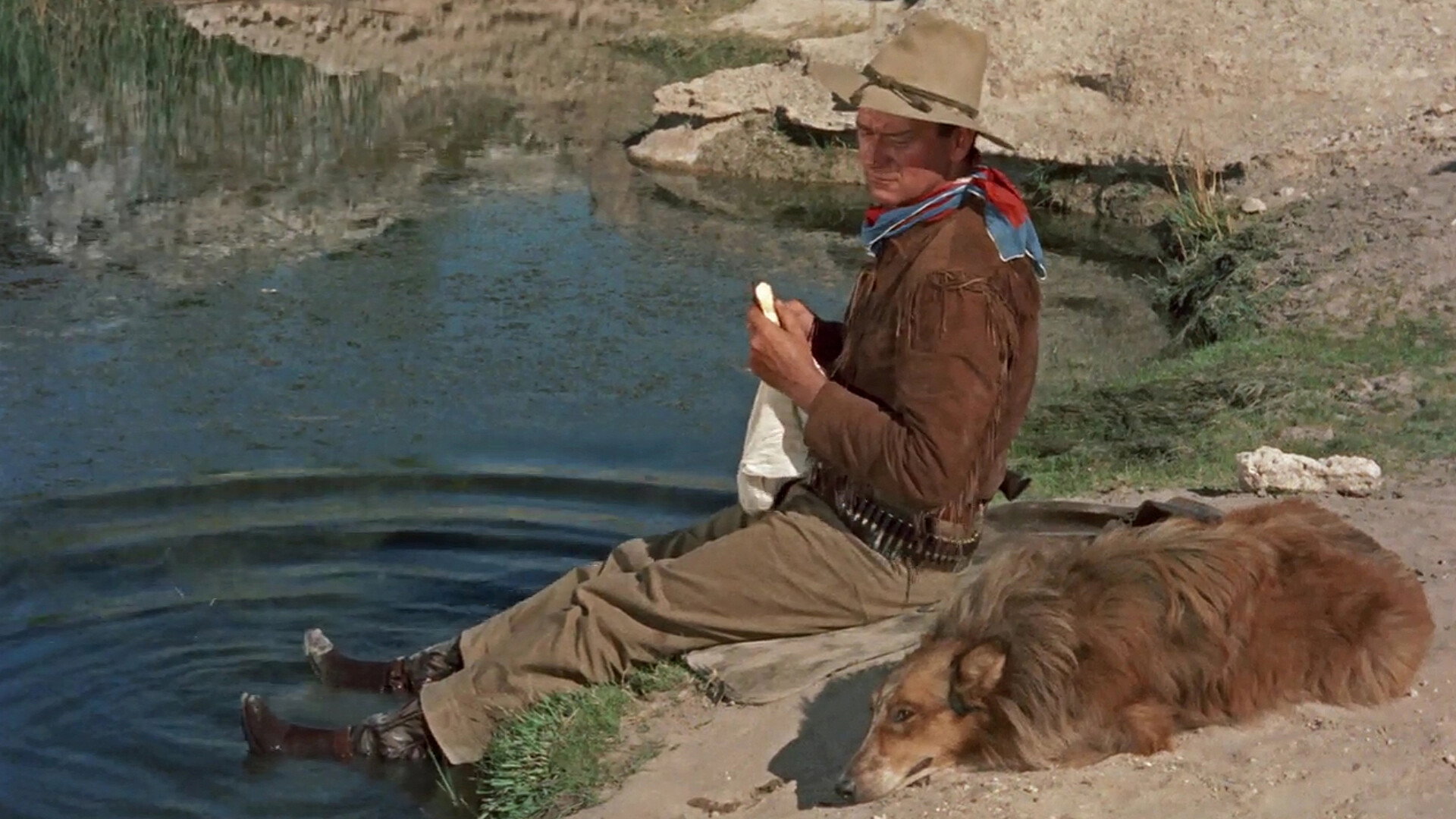Hondo scene photo