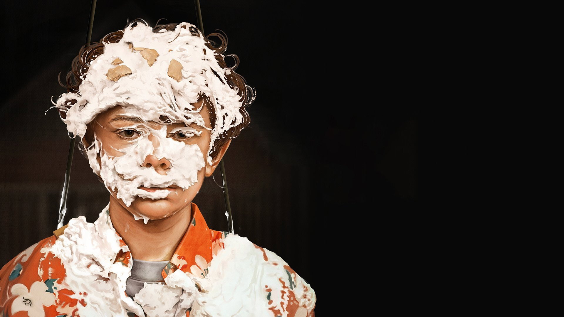 Honey Boy scene photo