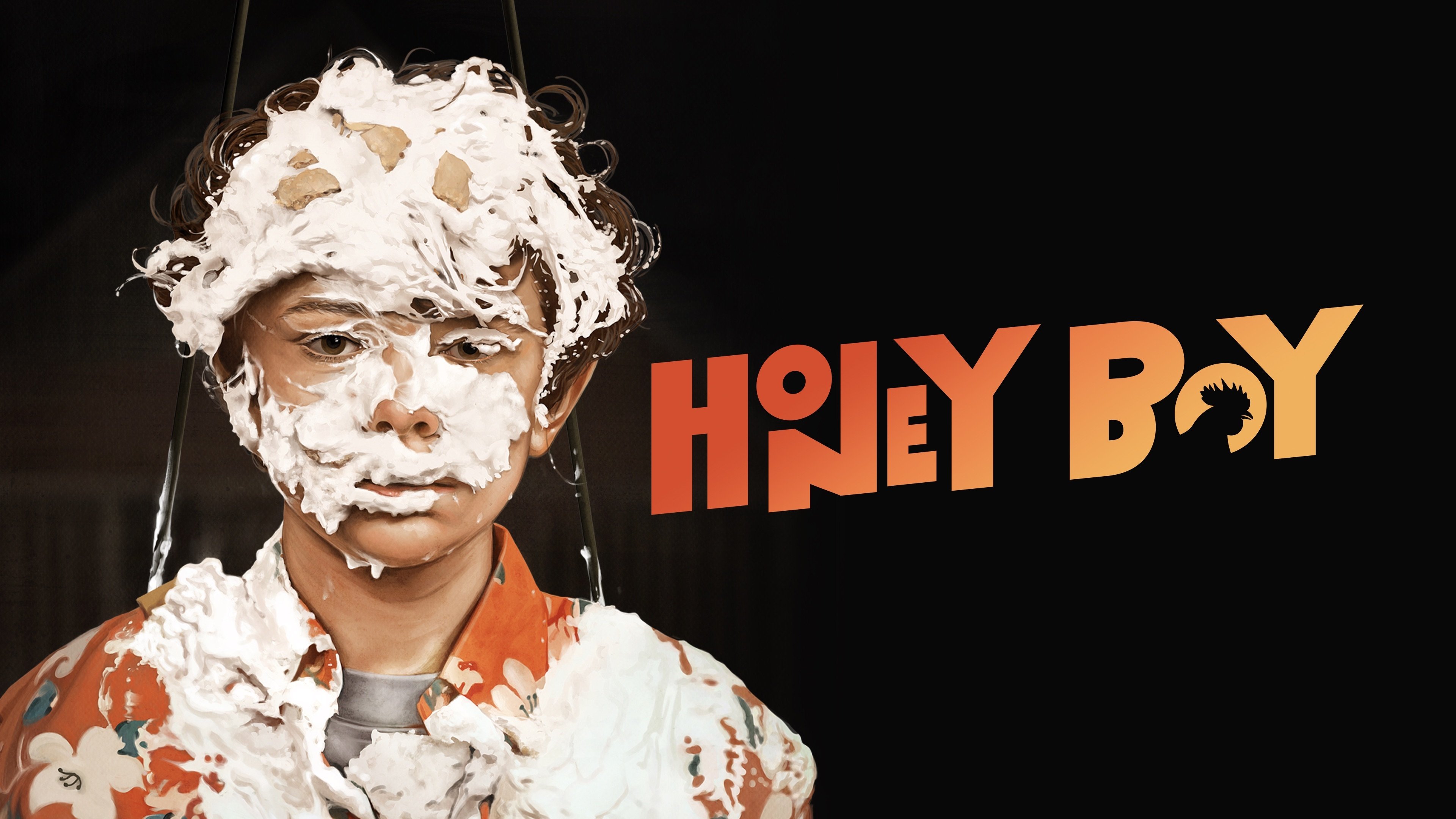 Honey Boy scene photo