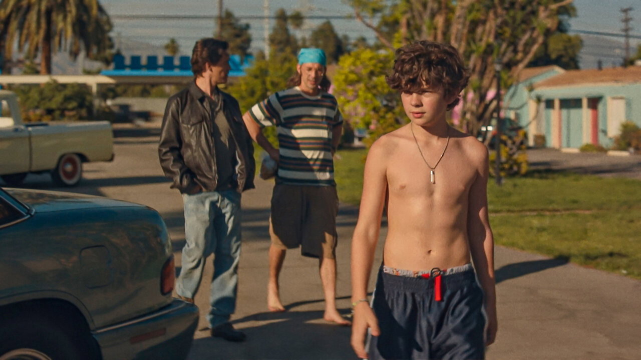 Honey Boy scene photo
