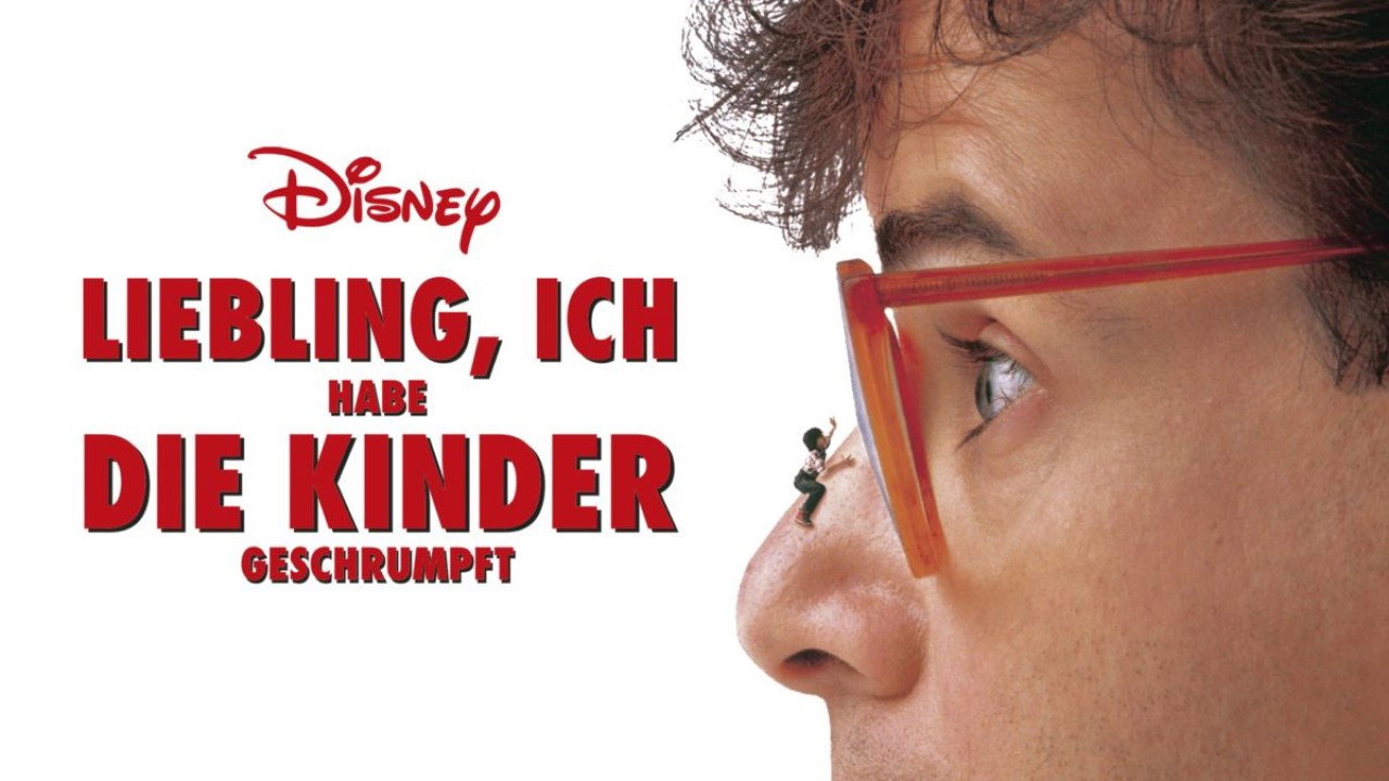 Honey, I Shrunk the Kids scene photo