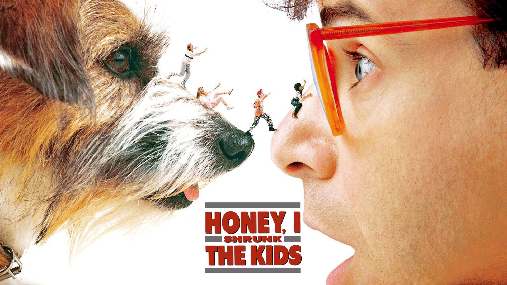 Honey, I Shrunk the Kids scene photo