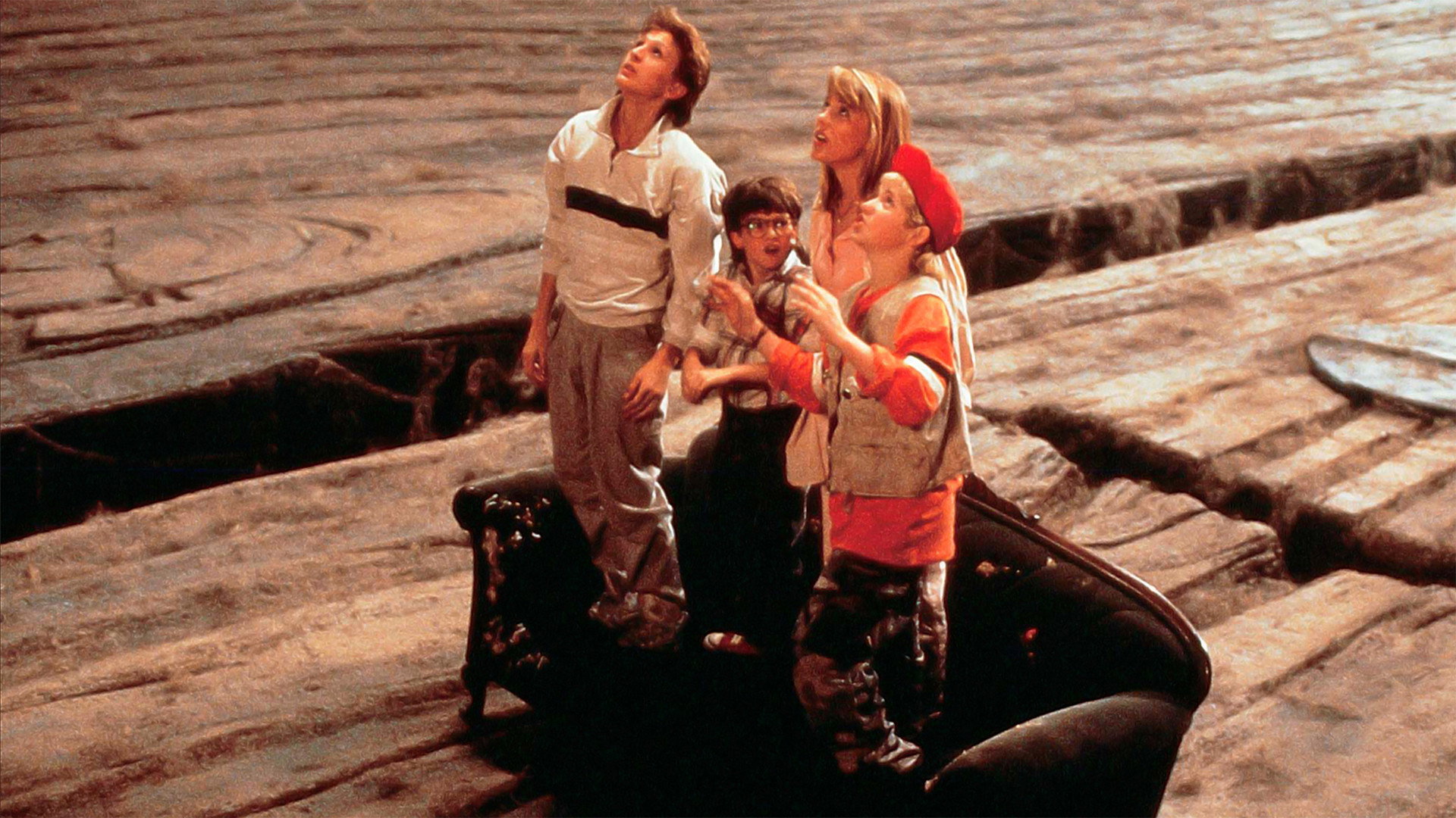 Honey, I Shrunk the Kids scene photo