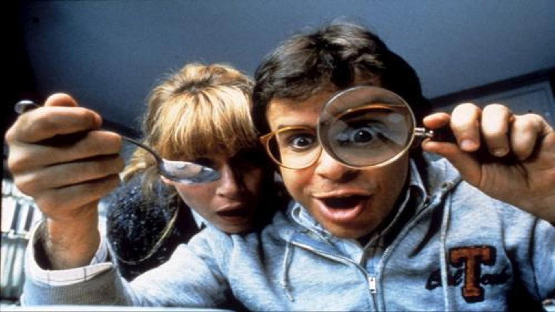 Honey, I Shrunk the Kids scene photo