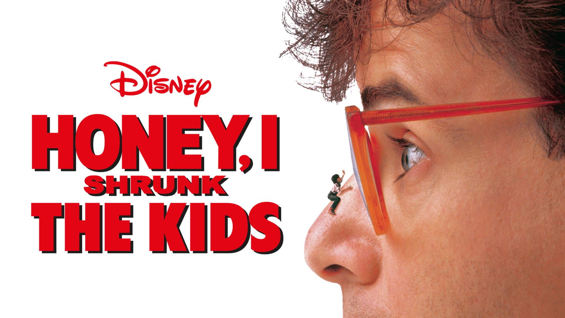 Honey, I Shrunk the Kids scene photo