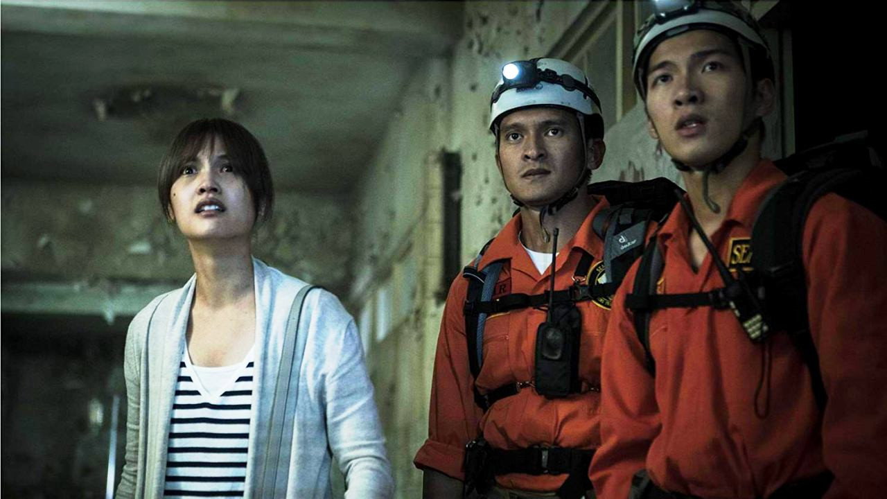 Hong yi xiao nu hai 2 scene photo
