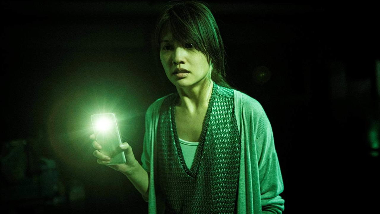 Hong yi xiao nu hai 2 scene photo