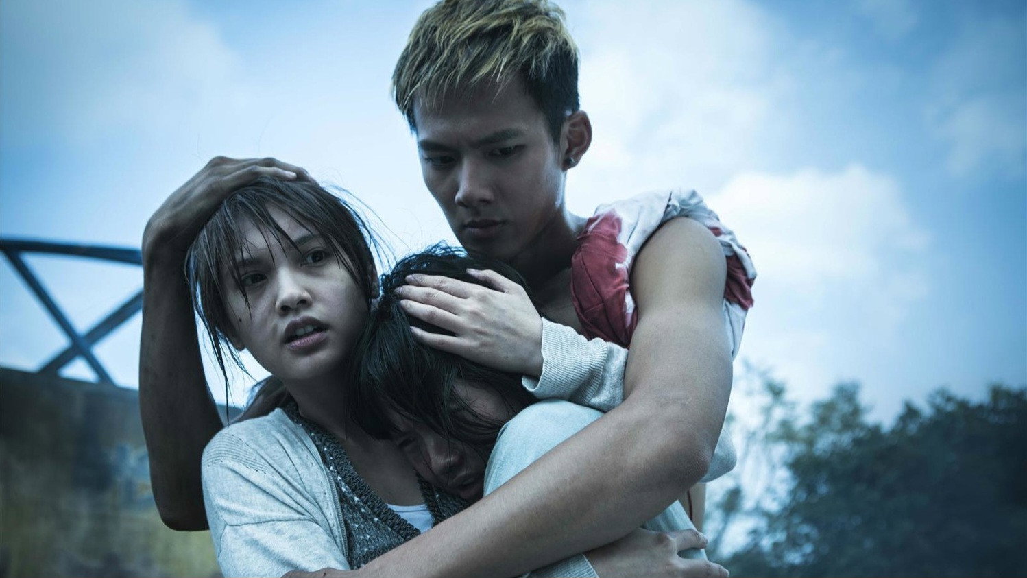Hong yi xiao nu hai 2 scene photo