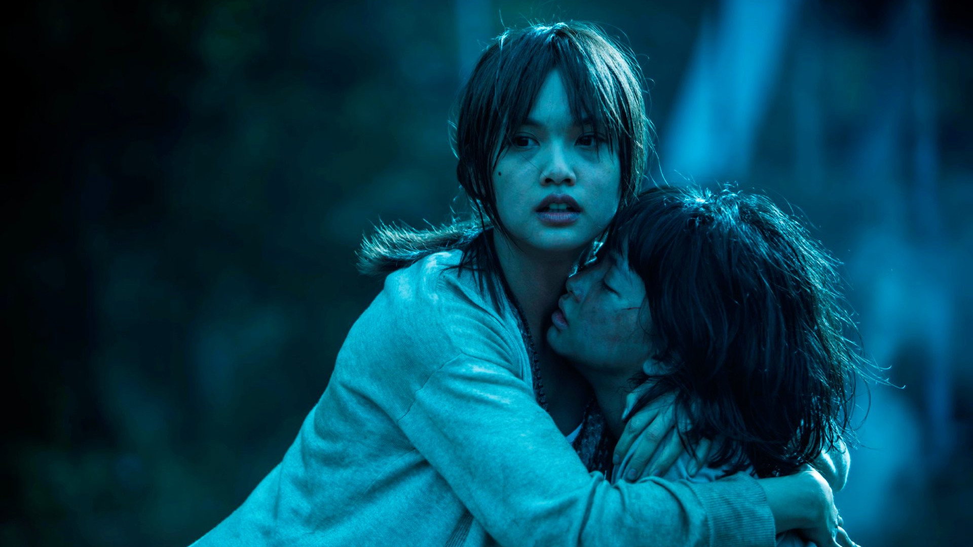 Hong yi xiao nu hai 2 scene photo