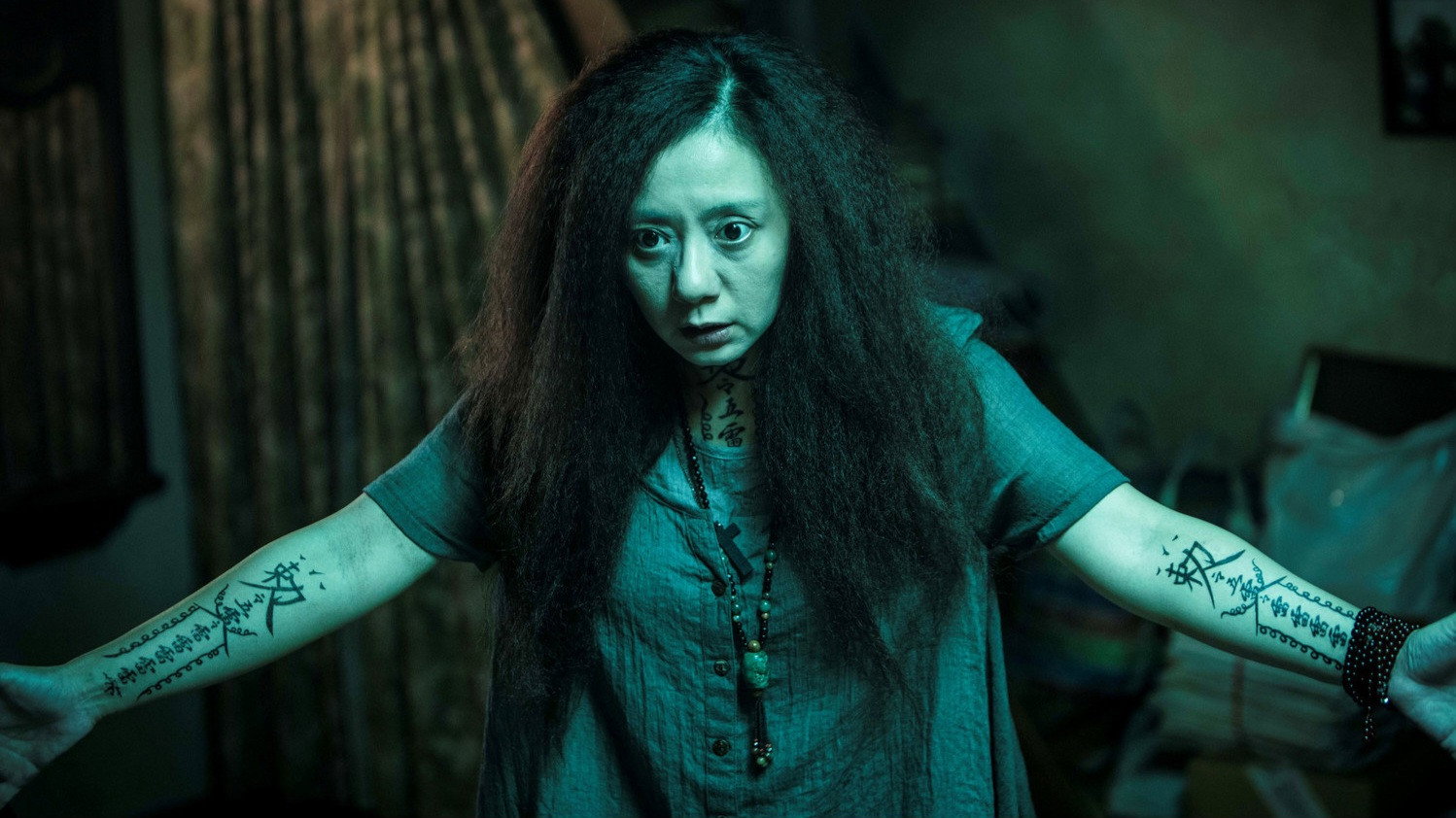 Hong yi xiao nu hai 2 scene photo