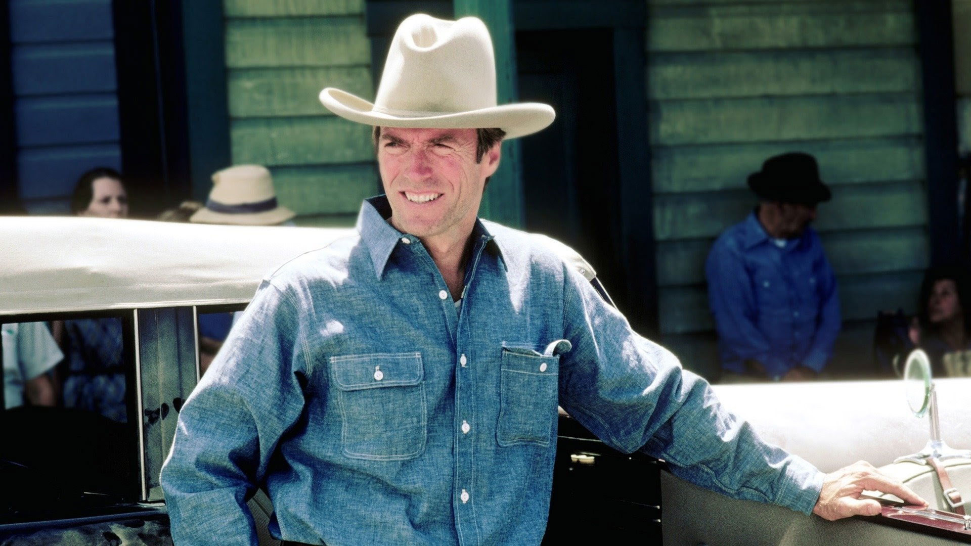 Honkytonk Man scene photo