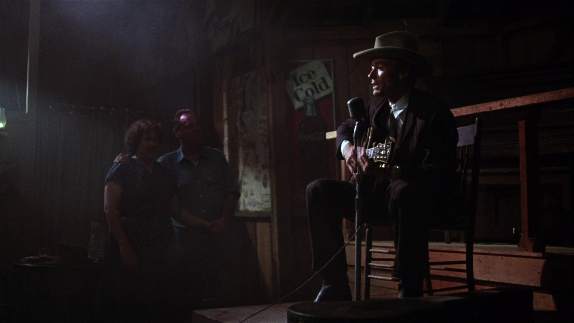Honkytonk Man scene photo