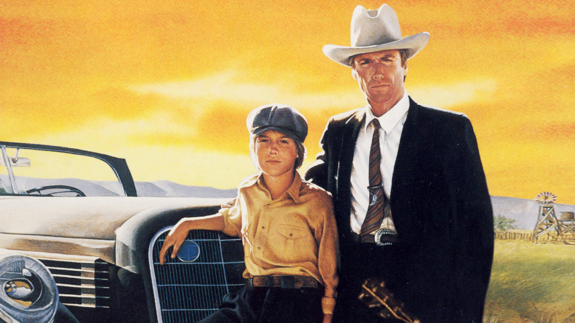 Honkytonk Man scene photo