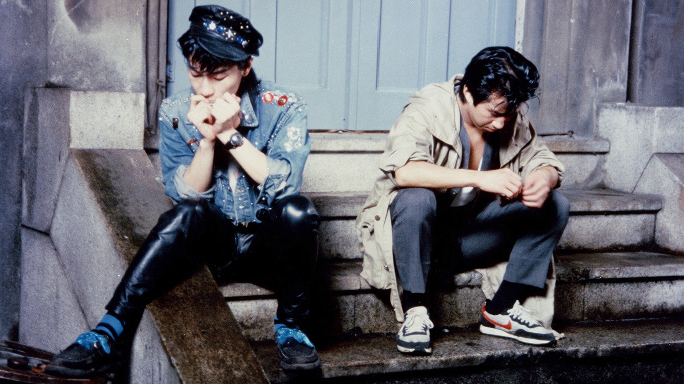 Hoshikuzu kyôdai no densetsu scene photo