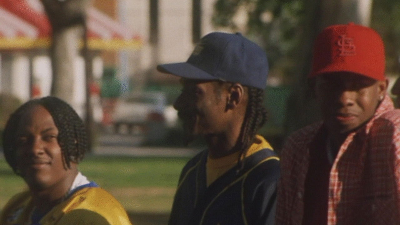 Hot Boyz scene photo