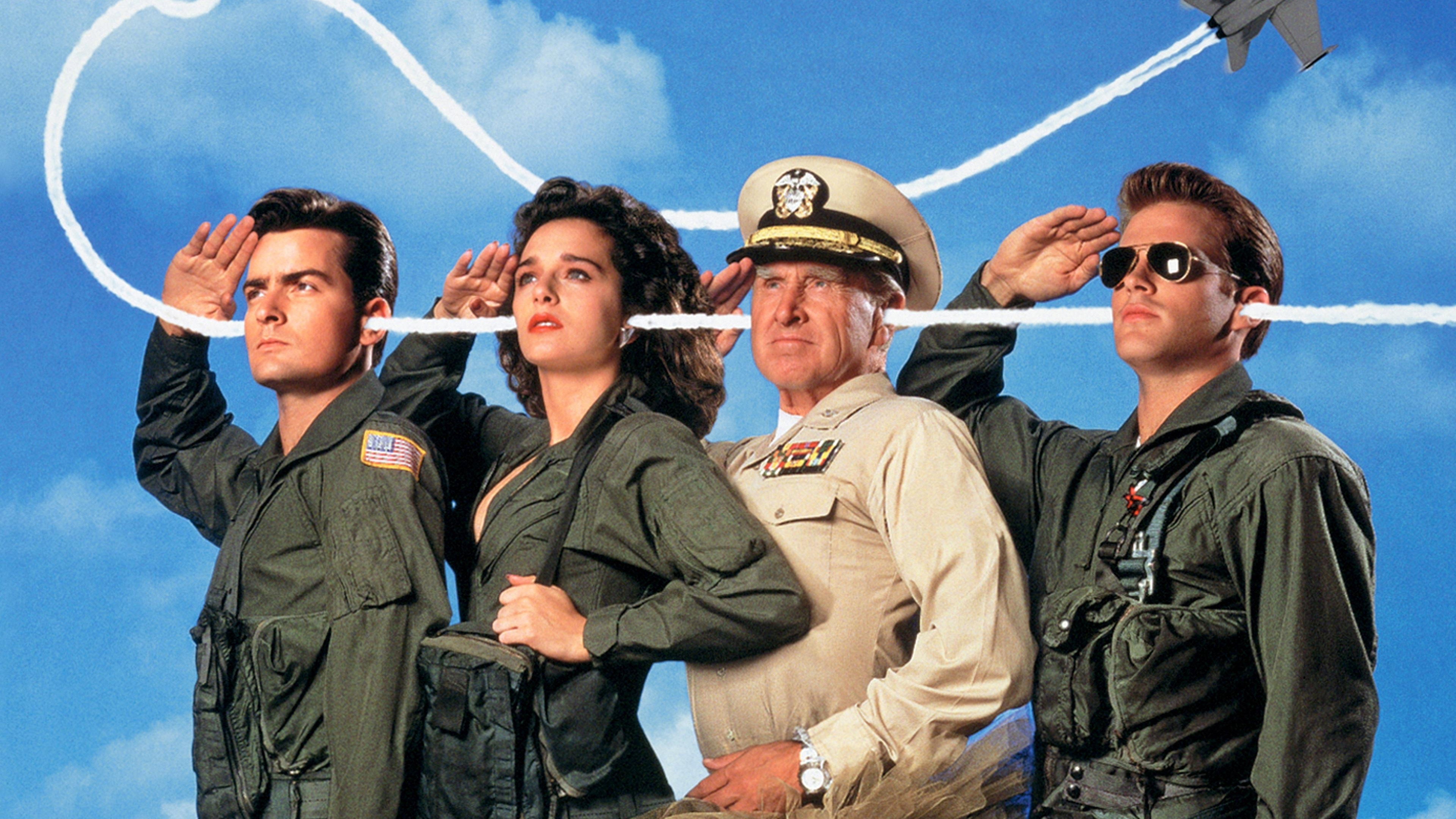 Hot Shots! scene photo