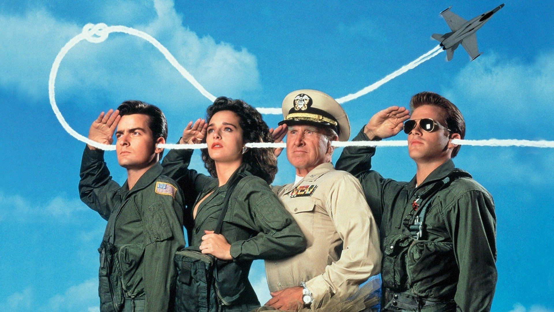 Hot Shots! scene photo