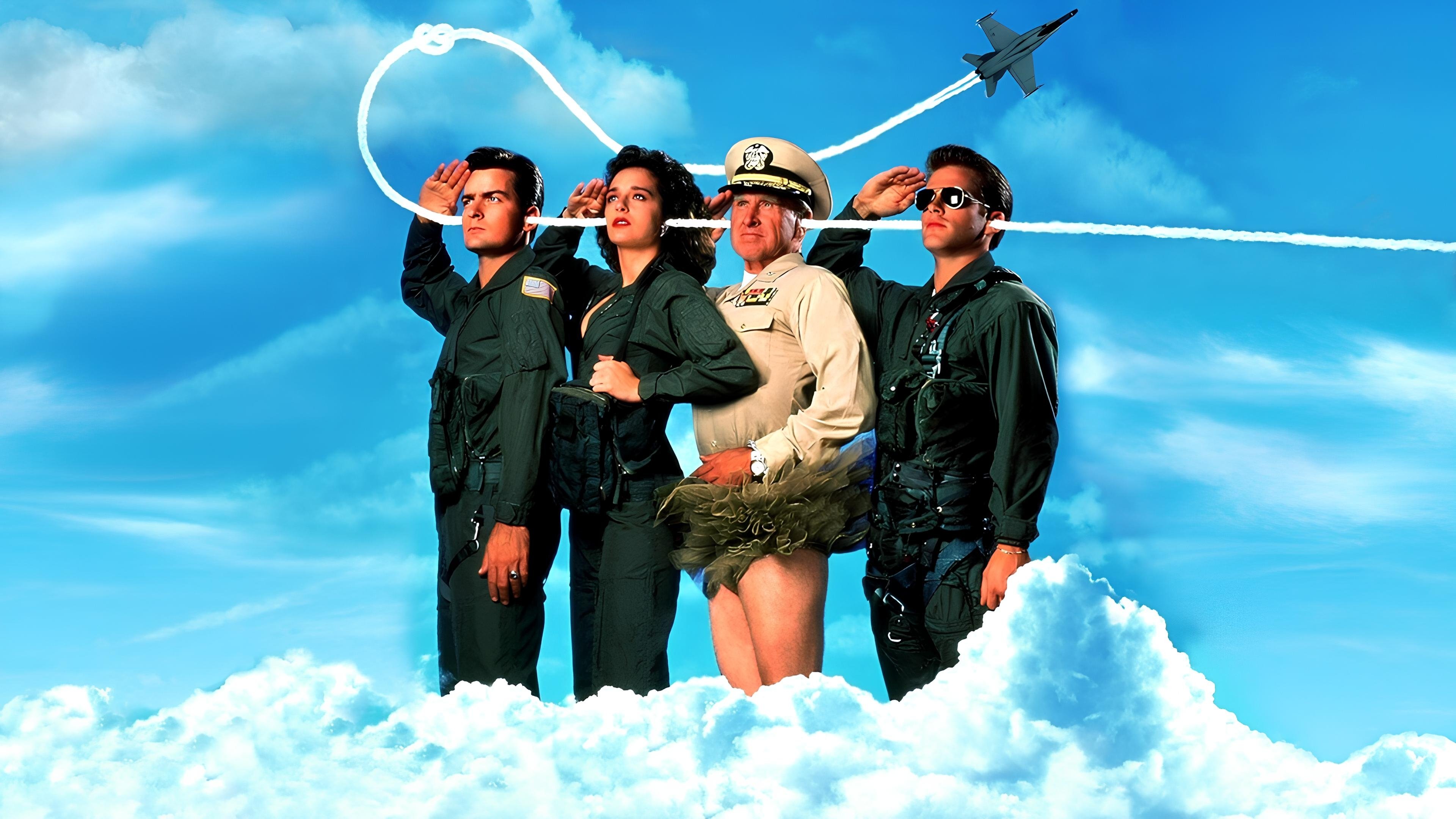 Hot Shots! scene photo