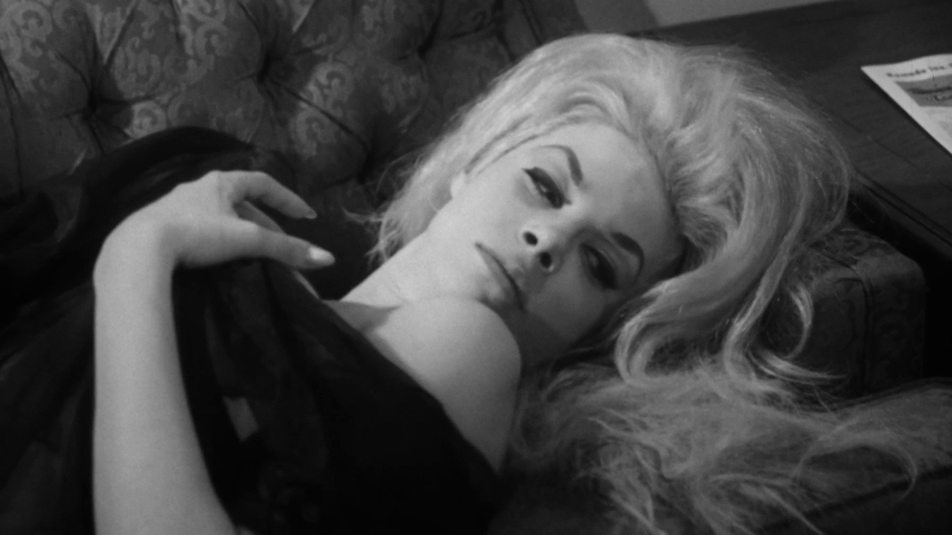 Hot Thrills and Warm Chills scene photo