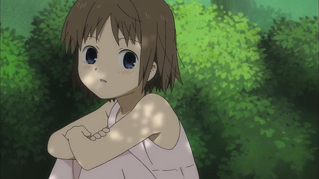 Hotarubi no mori e scene photo
