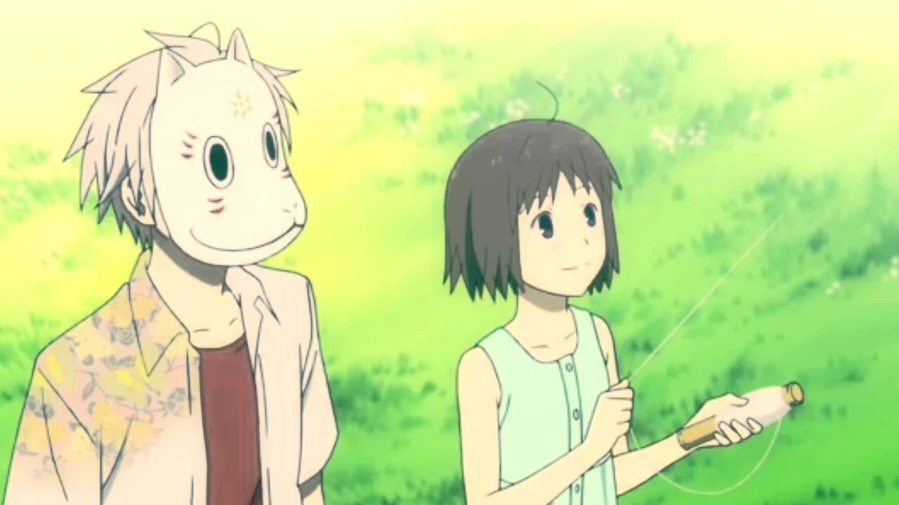 Hotarubi no mori e scene photo