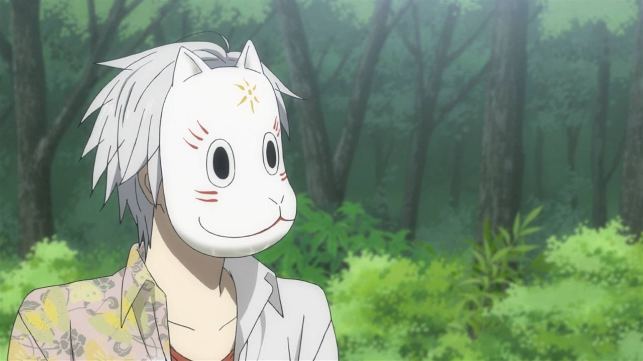 Hotarubi no mori e scene photo