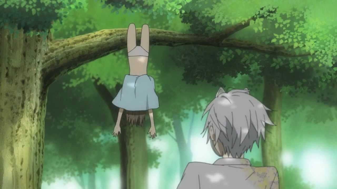 Hotarubi no mori e scene photo