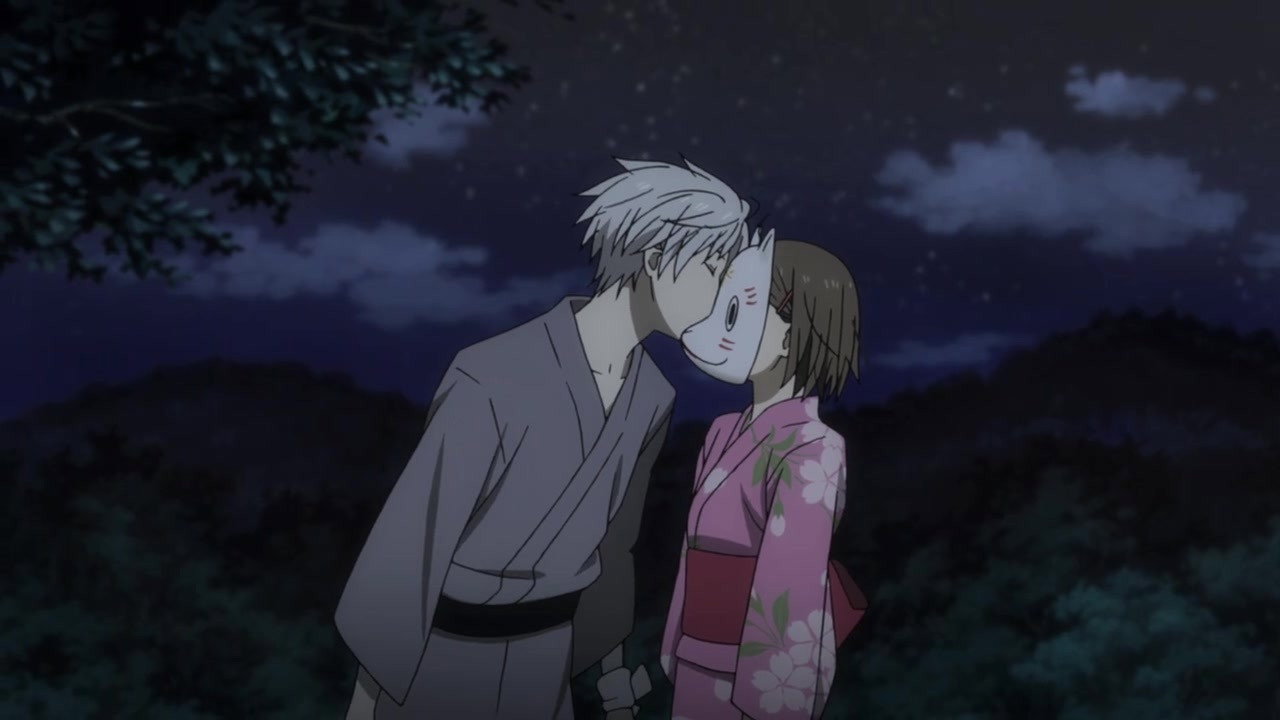 Hotarubi no mori e scene photo