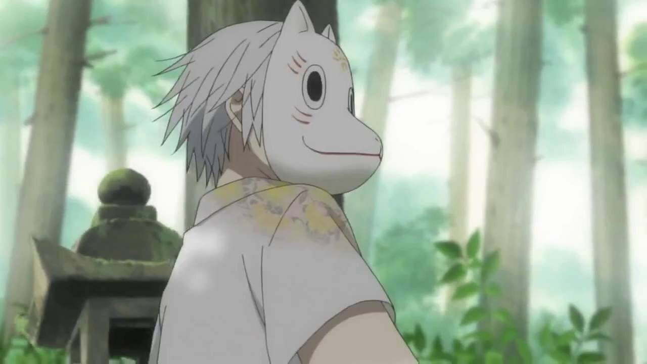 Hotarubi no mori e scene photo