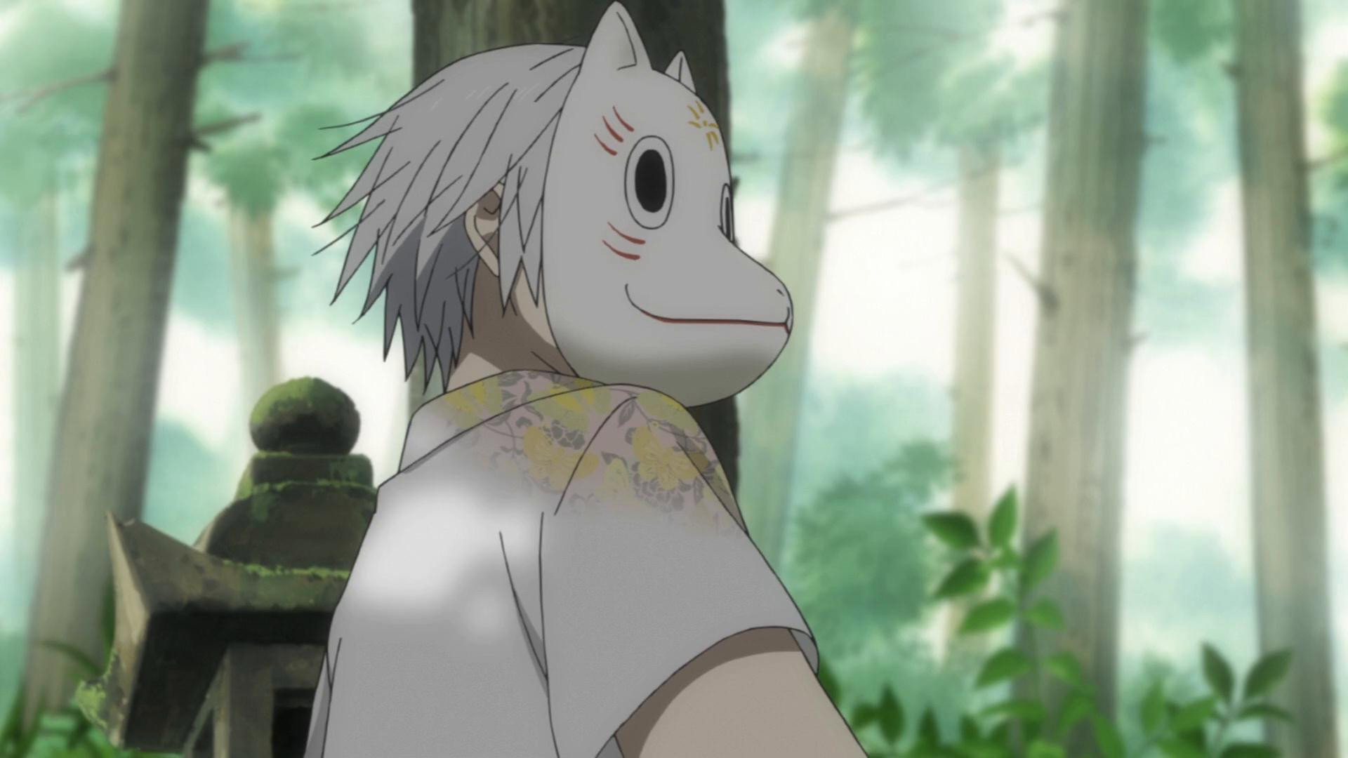 Hotarubi no mori e scene photo