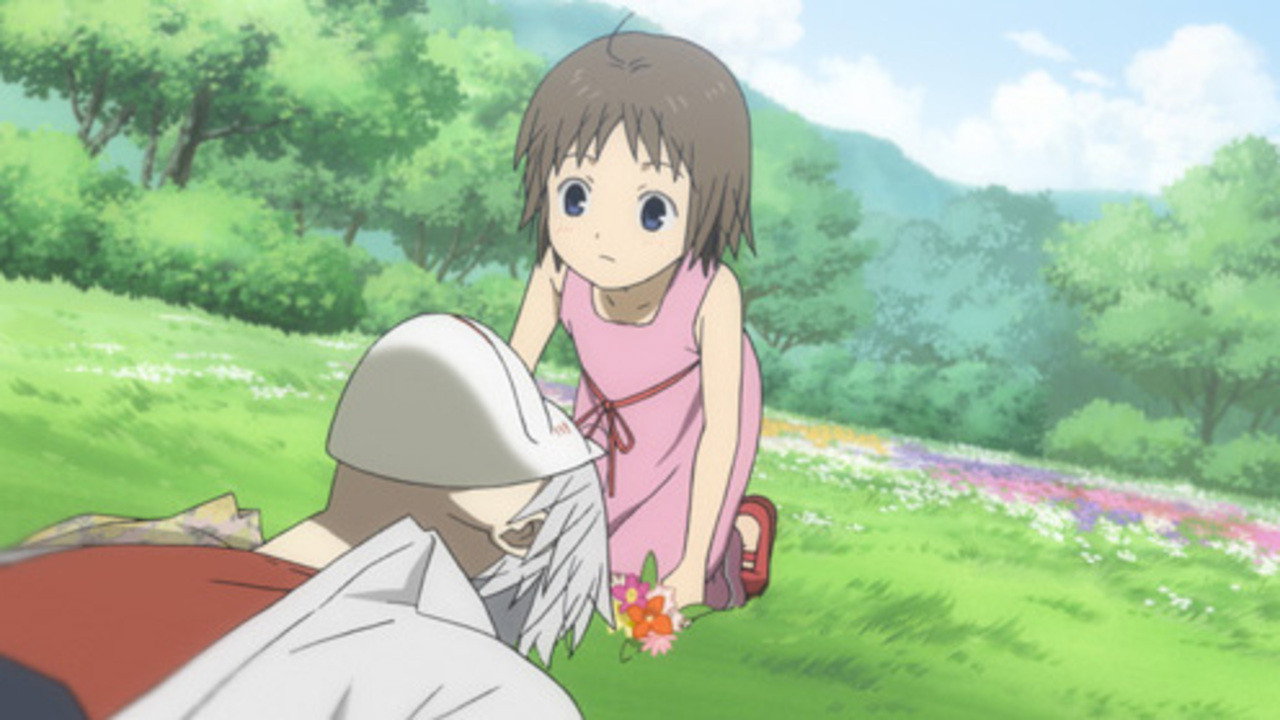 Hotarubi no mori e scene photo