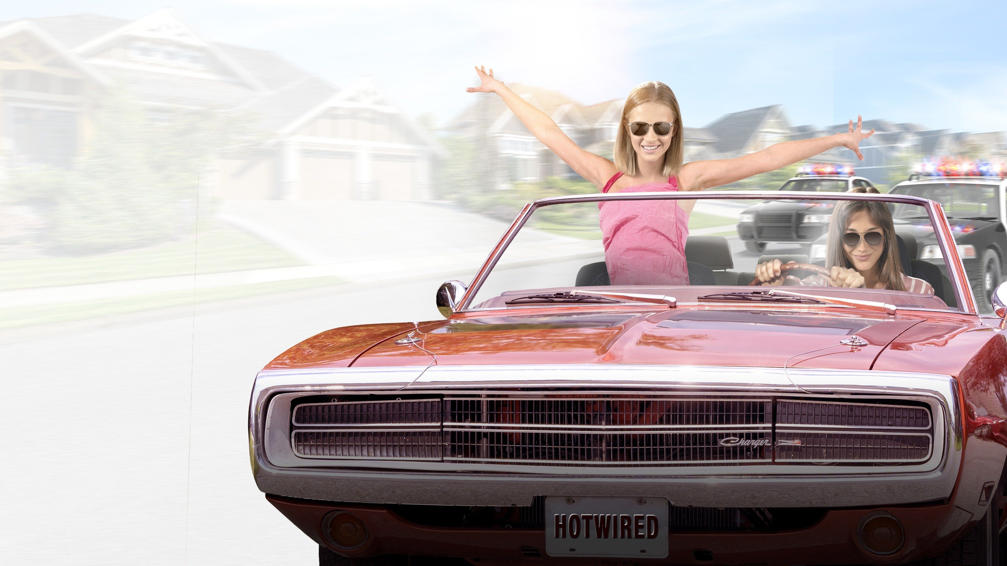 Hotwired in Suburbia scene photo