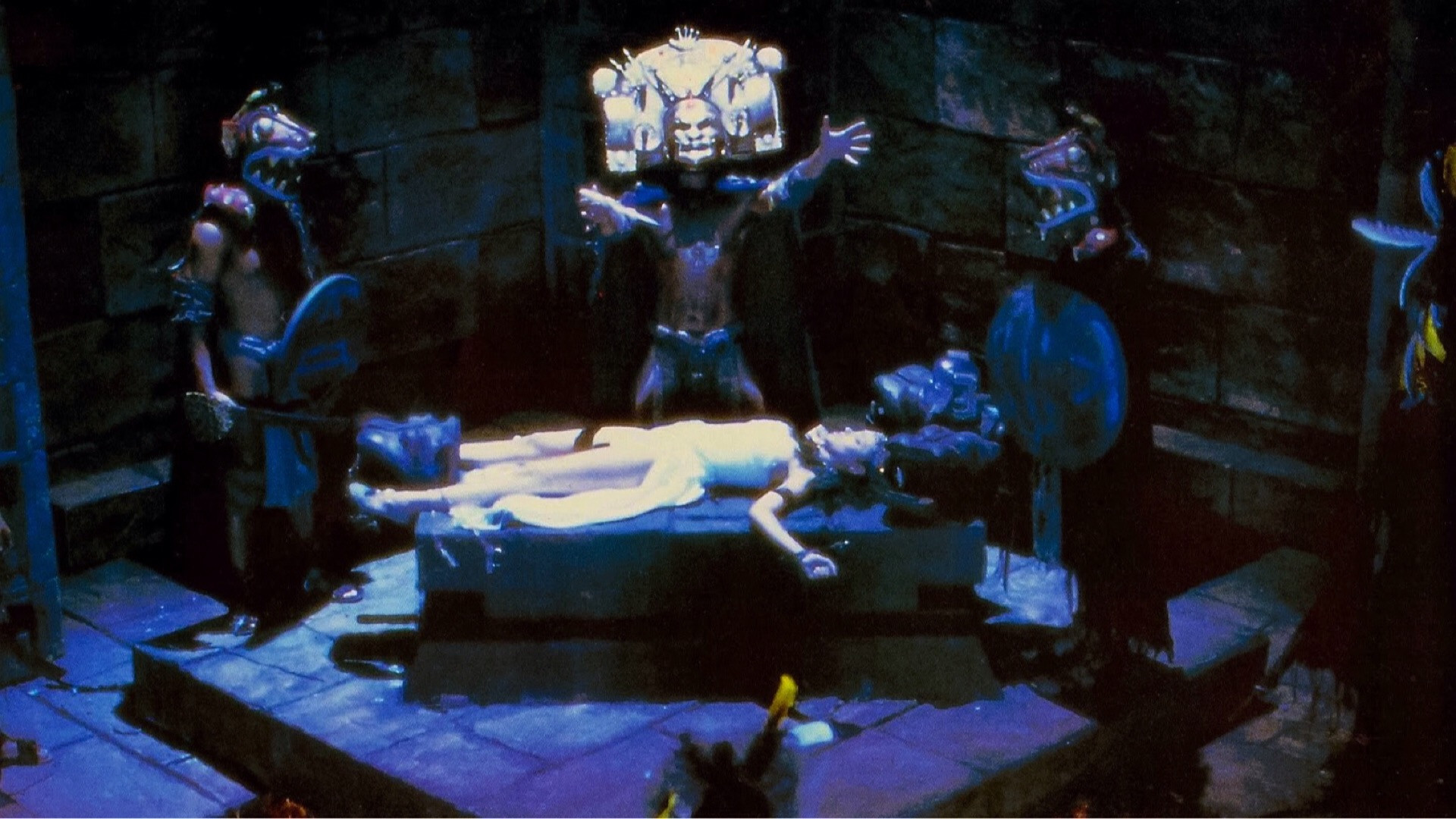 House II: The Second Story scene photo
