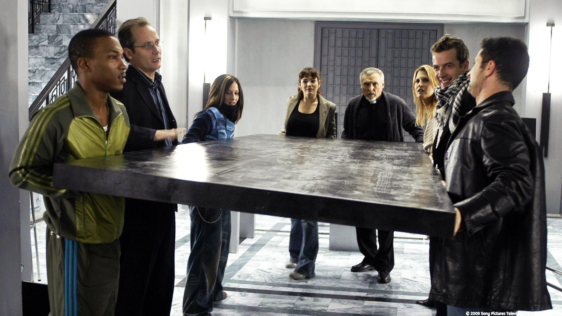 House of 9 scene photo