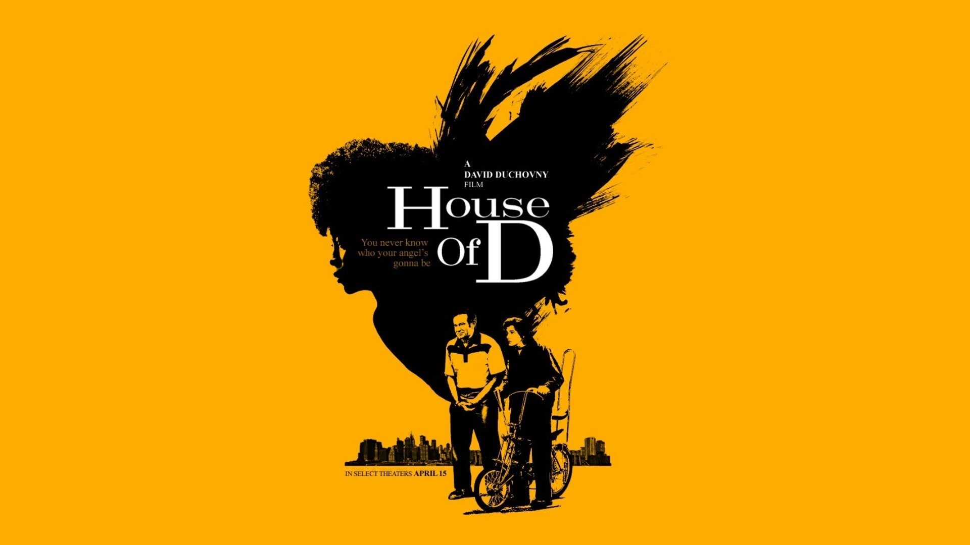 House of D scene photo