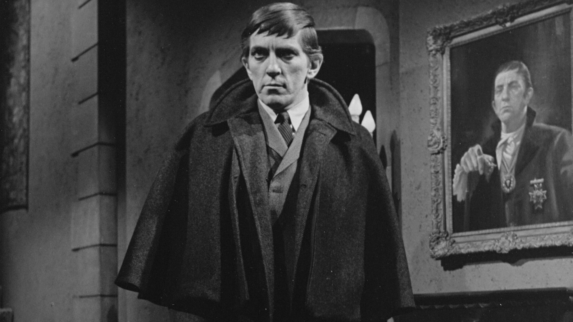 House of Dark Shadows scene photo