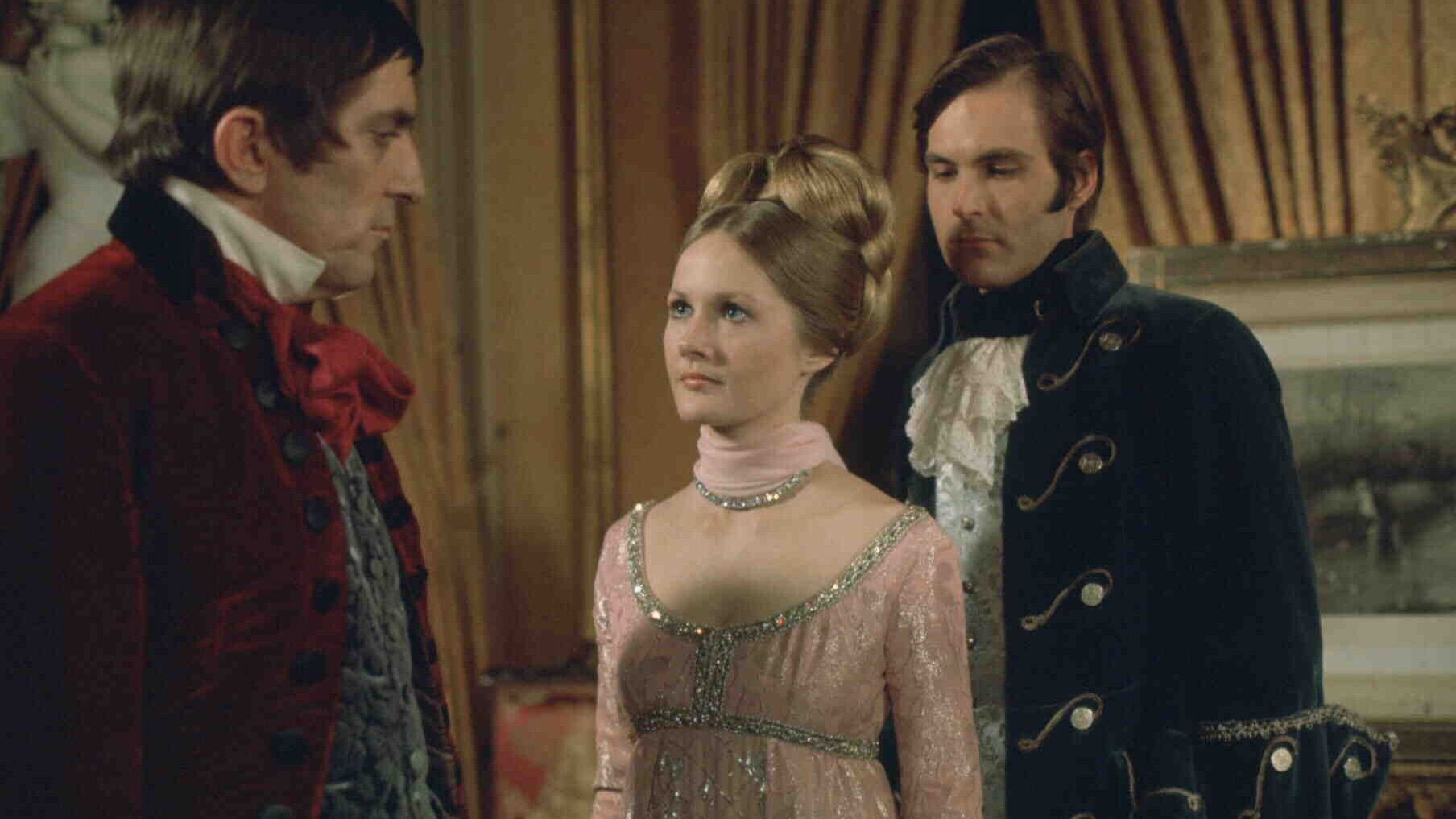 House of Dark Shadows scene photo