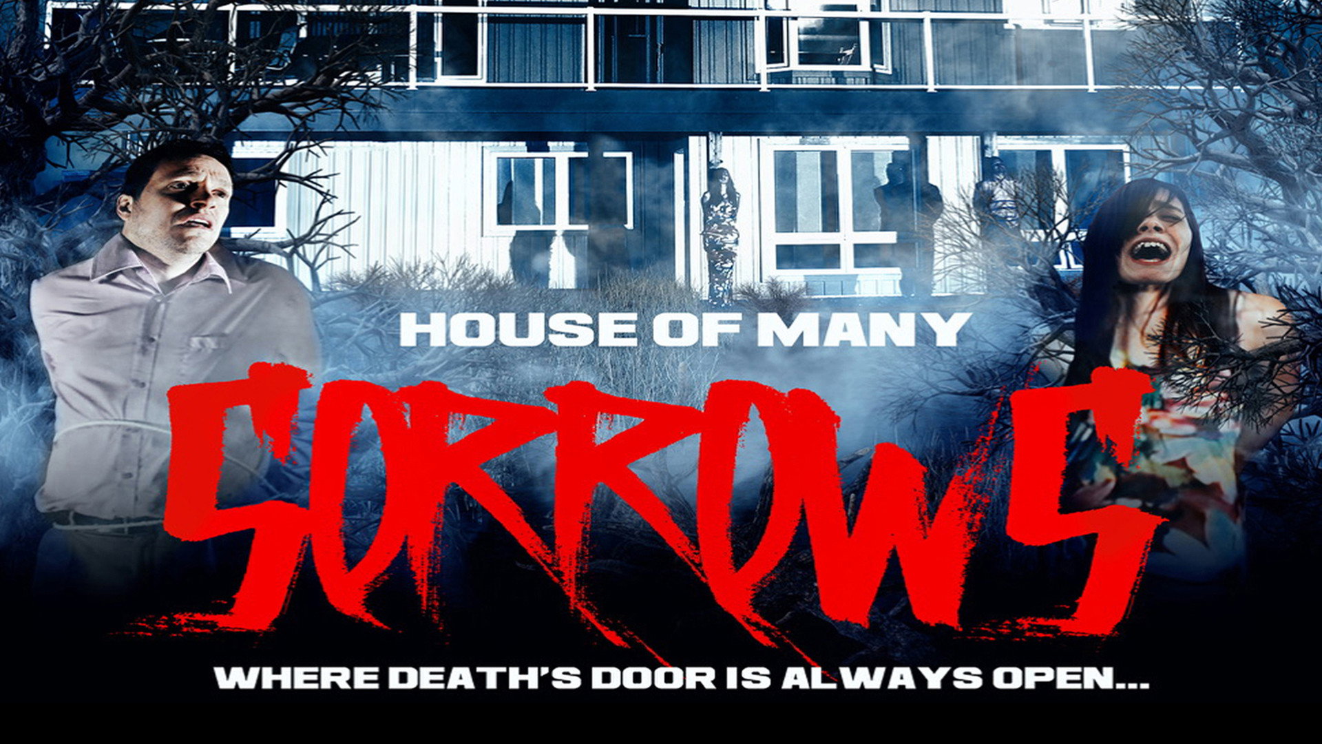 House of Many Sorrows scene photo