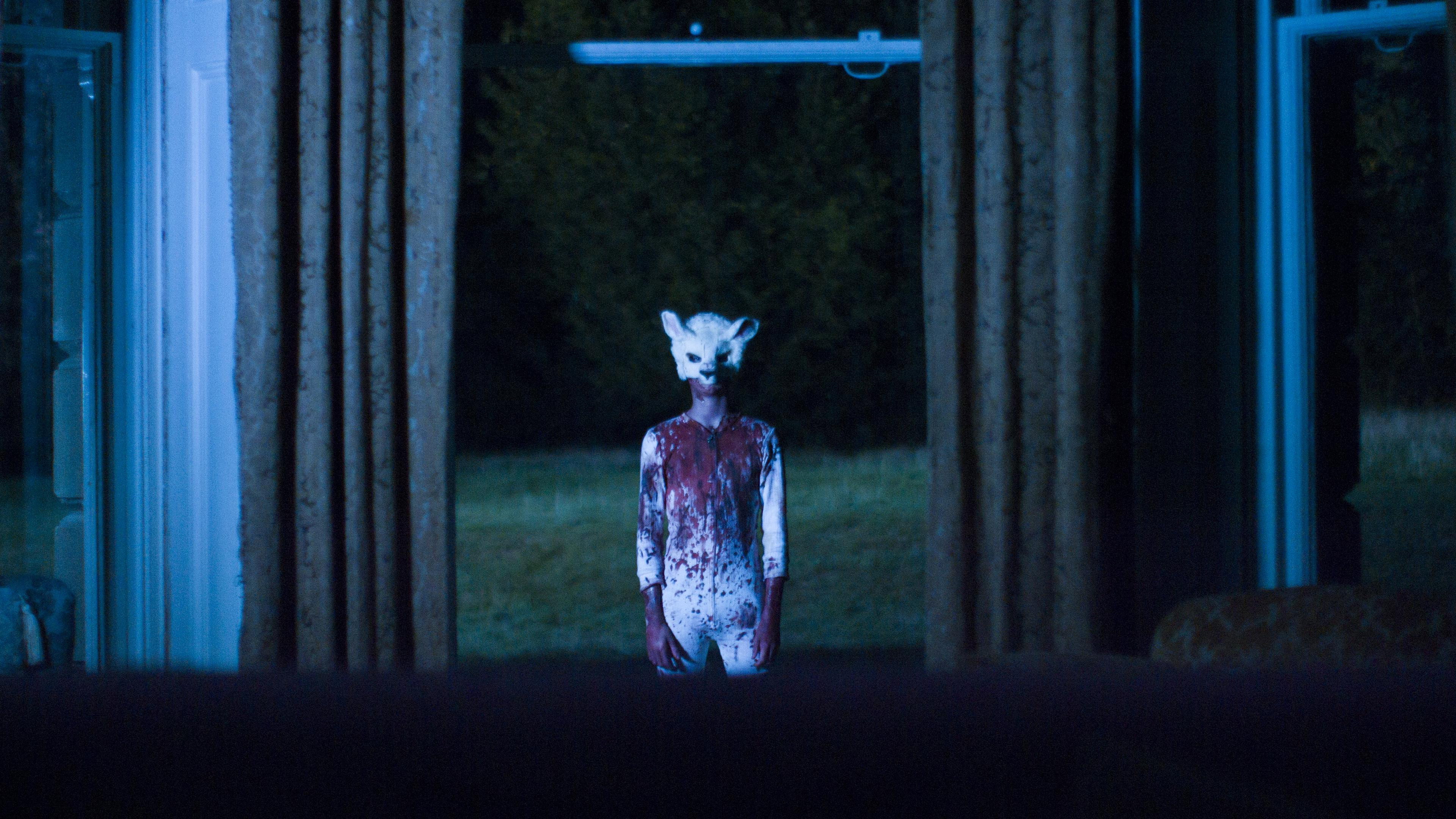 House of Salem scene photo