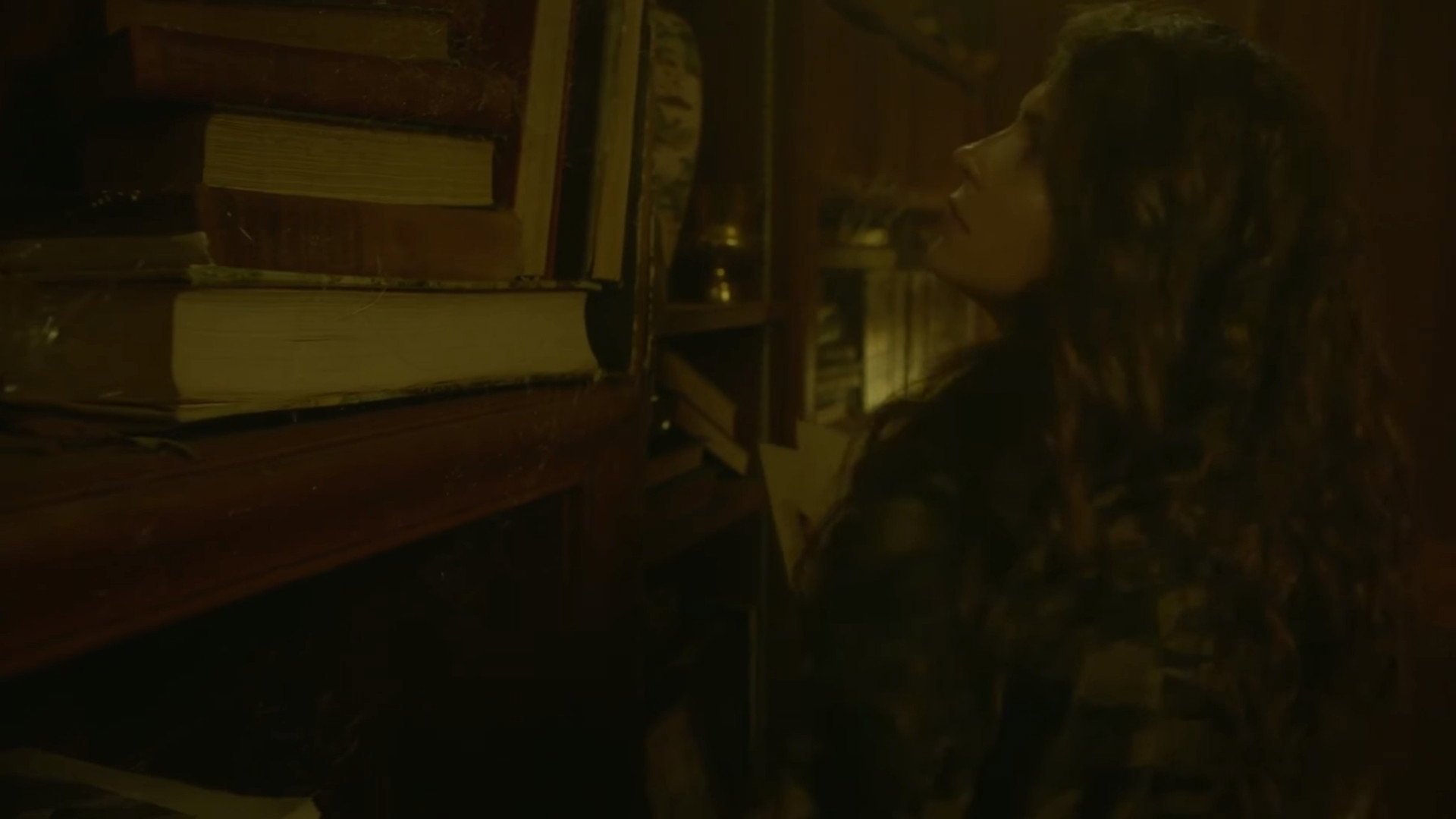House of the Witch scene photo
