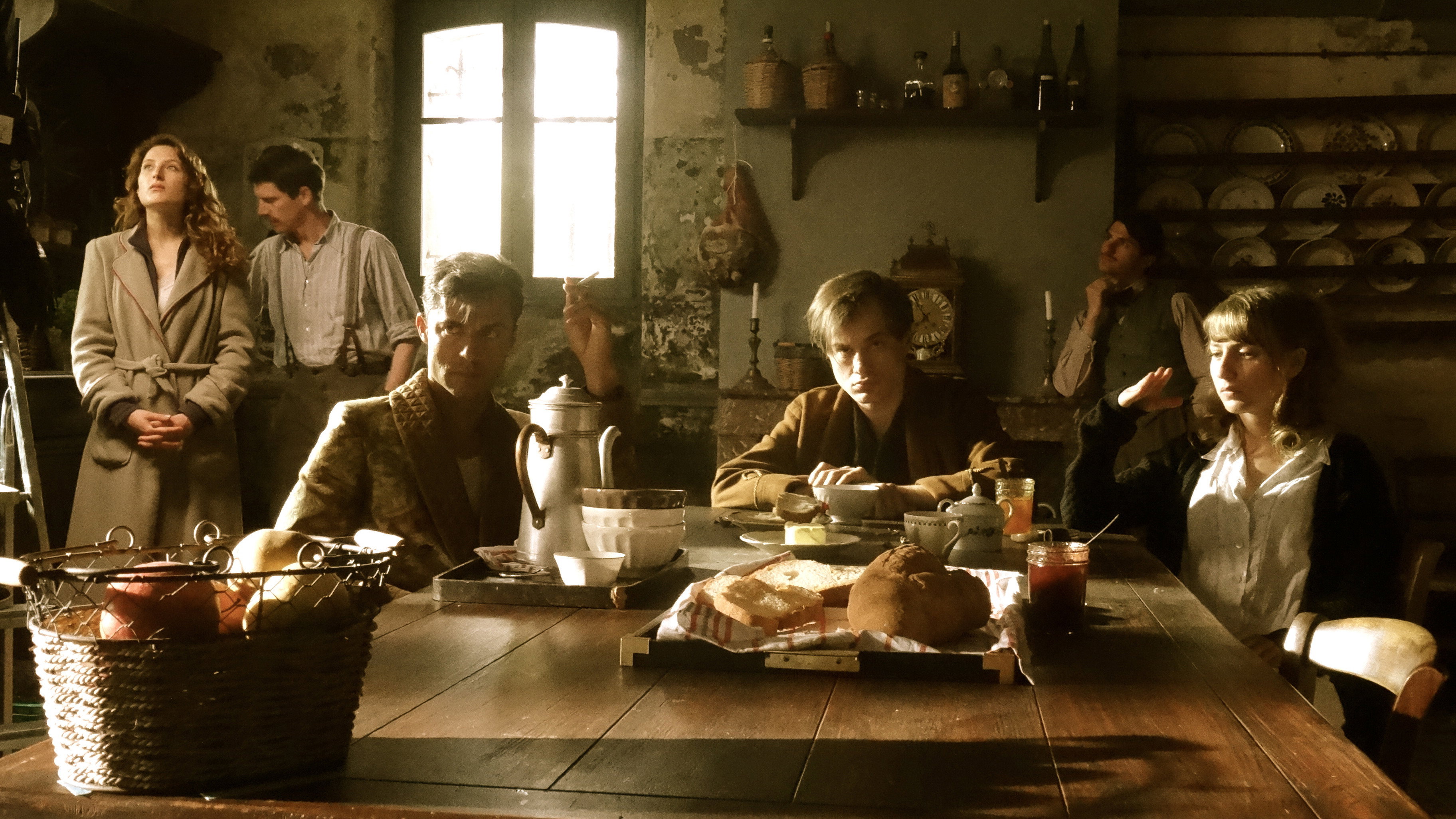 House of Time scene photo