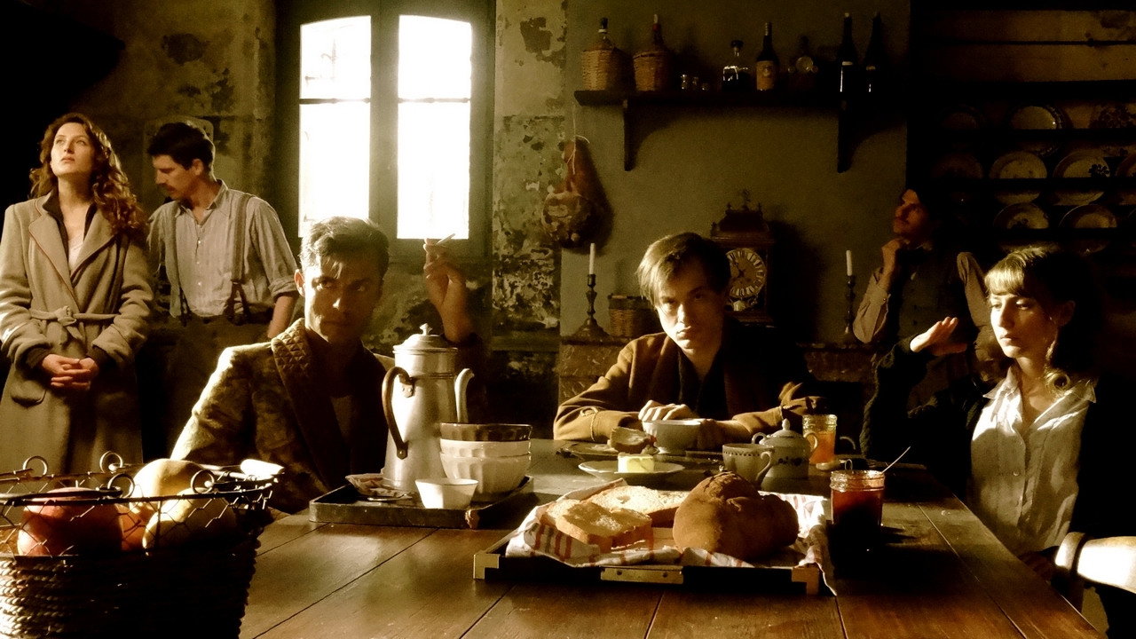 House of Time scene photo
