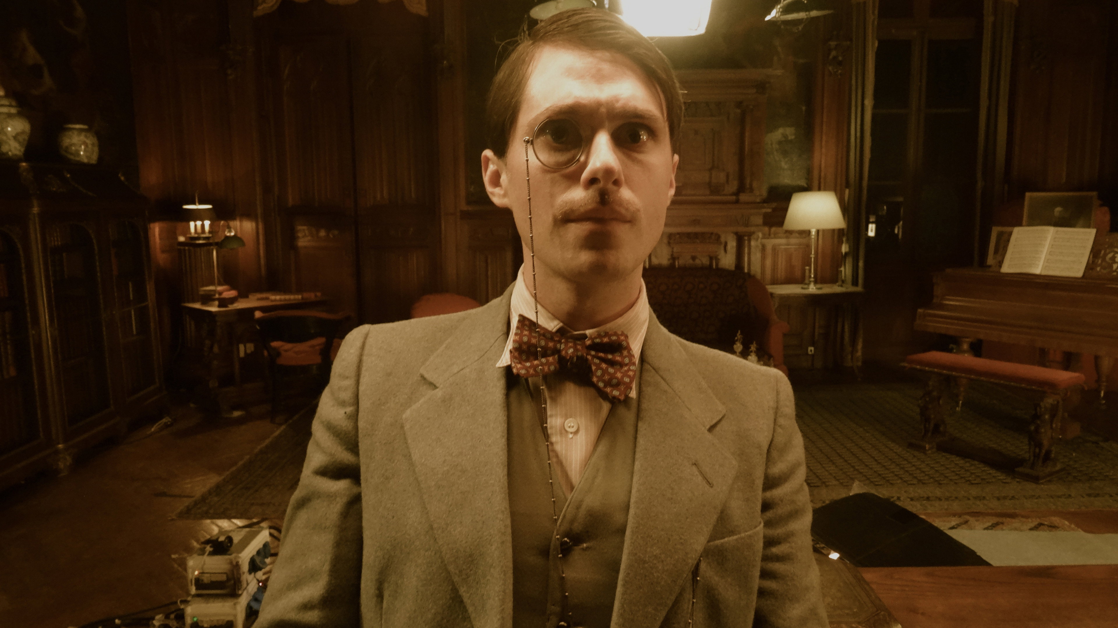 House of Time scene photo