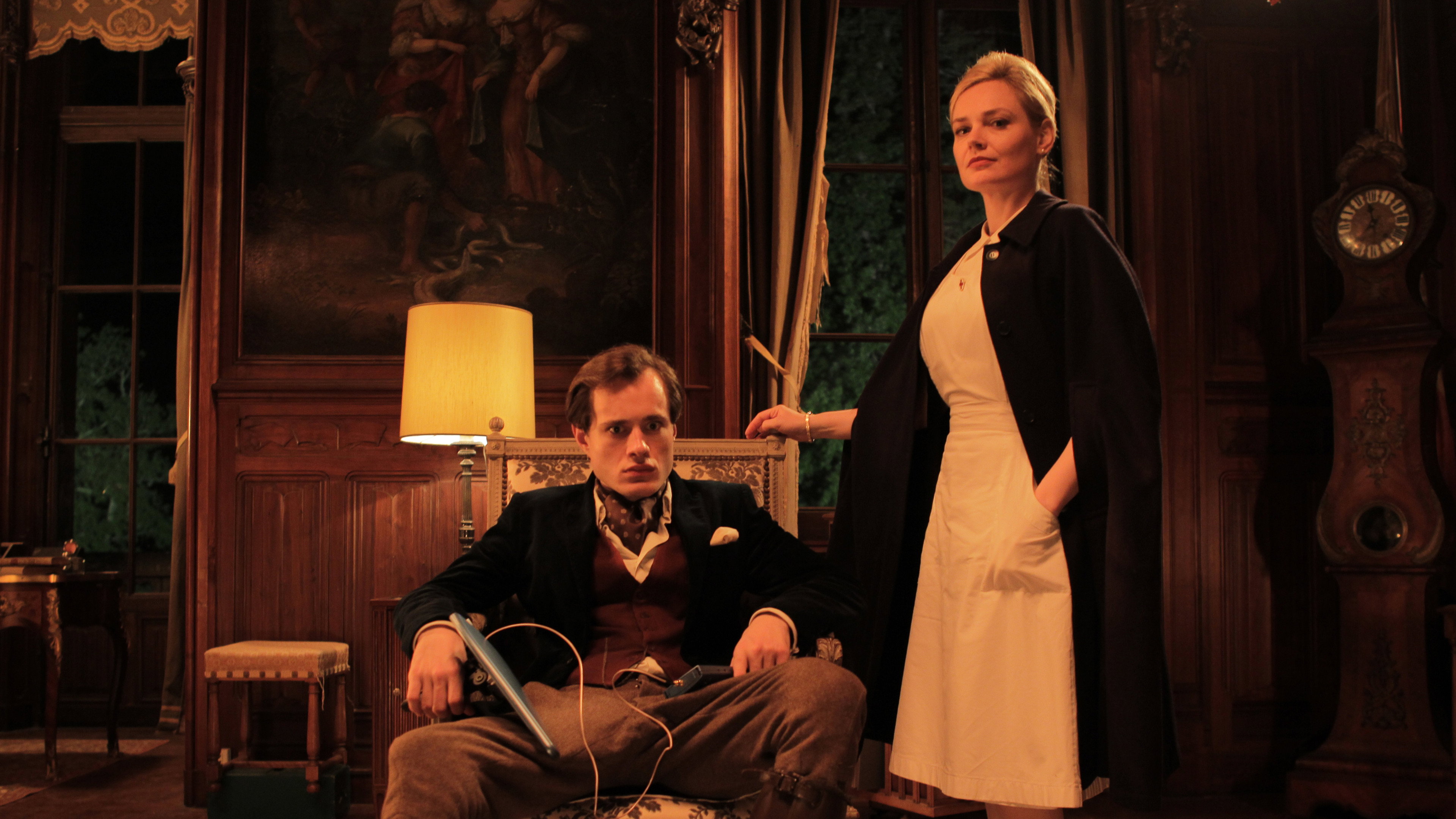 House of Time scene photo